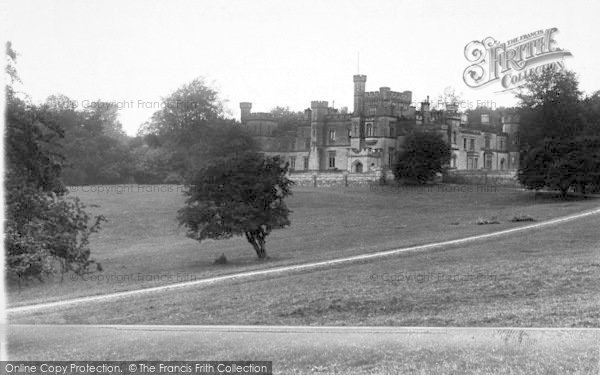 Photo of Bromyard, Saltmarshe Castle 1923