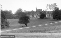 Saltmarshe Castle 1923, Bromyard
