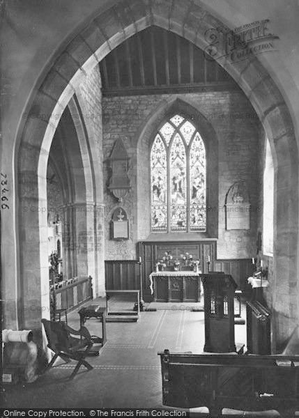 Photo of Bromyard, St Peter's Church, Chapel Of Remembrances