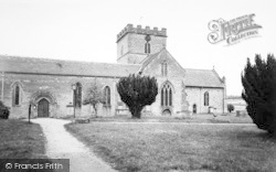 The Church Of St Peter 1957, Bromyard