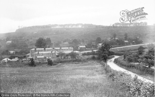 Photo of Bromyard, The Downs 1923