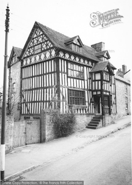 Photo of Bromyard, Tower House 1964