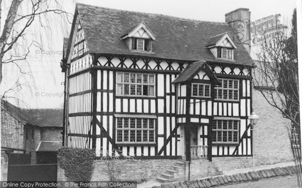 Photo of Bromyard, Tower House c.1938