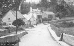 Worcester Road 1906, Bromyard