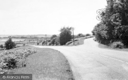 Worcester Road 1957, Bromyard