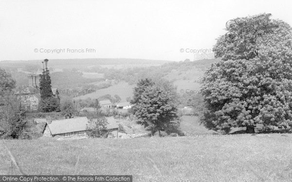 Photo of Bronygarth, General View c.1955