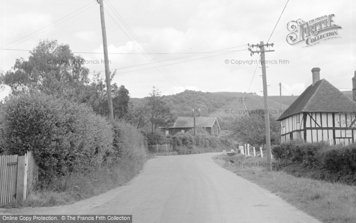 Photo of Brook, 1962