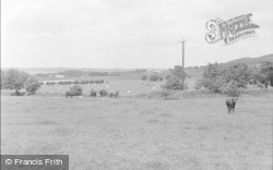 General View 1962, Brook