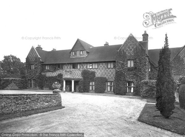 Photo of Brook, King Wood 1925