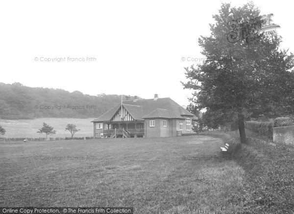Photo of Brook, Pirace Hall 1923