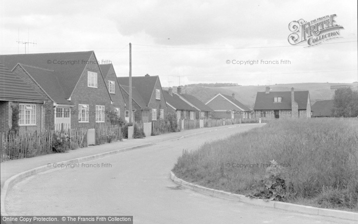 Photo of Brook, Stonebridge Estate 1962