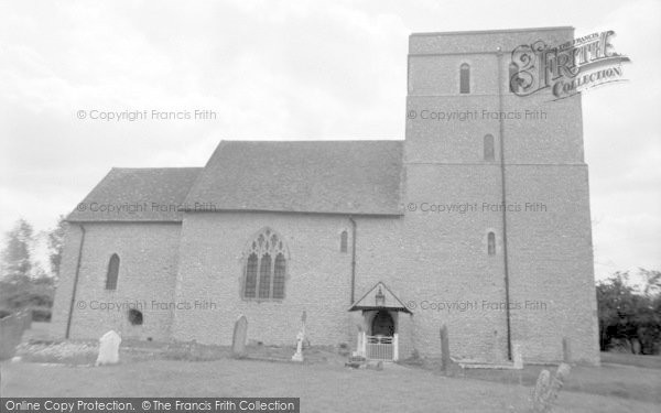 Photo of Brook, The Church 1962