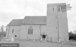 The Church 1962, Brook