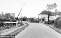 The Church And Brook Stores 1962, Brook