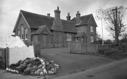 The School 1956, Brook