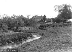 The Stream 1939, Brook