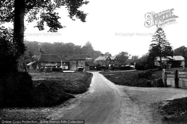 Photo of Brook, The Village 1923