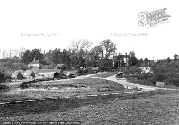 Photo of Brook, The Village 1927