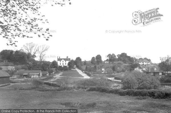 Photo of Brook, The Village 1939