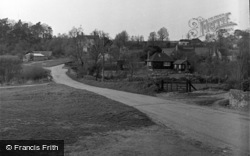 The Village c.1955, Brook
