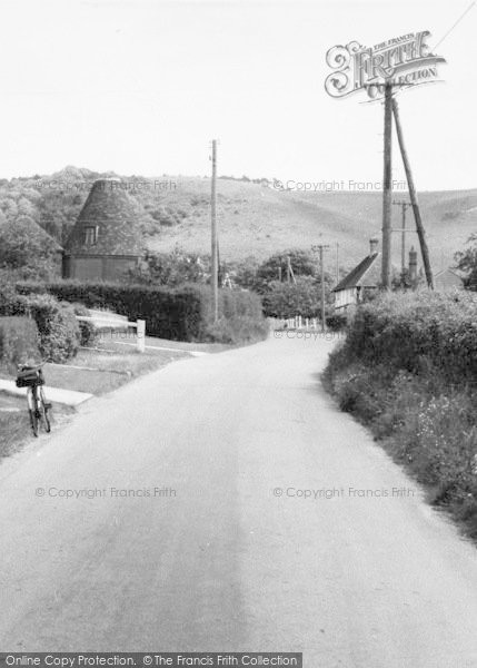 Photo of Brook, Village 1962