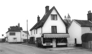 The Post Office c.1955, Brooke