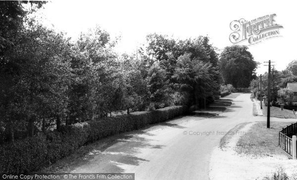 Photo of Brooke, The Village c.1955