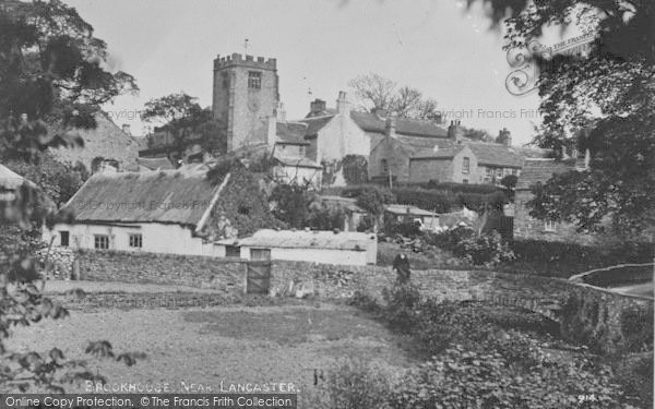 Photo of Brookhouse, c.1955