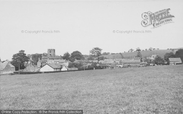 Photo of Brookhouse, General View c.1955