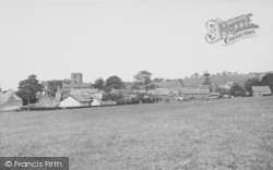 General View c.1955, Brookhouse