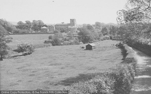 Photo of Brookhouse, General View c.1955