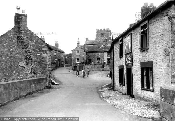 Photo of Brookhouse, The Village c.1955