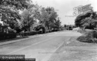 Main Road c.1955, Brookville