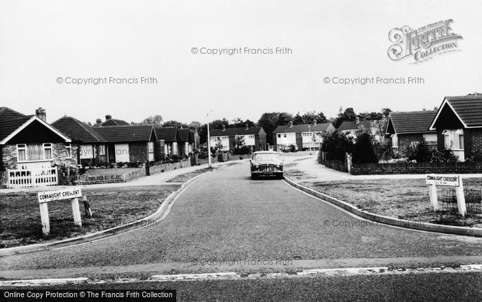 Photo of Brookwood, Connaught Crescent c.1960