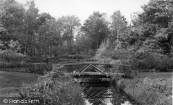 Glades Of Remembrance c.1960, Brookwood