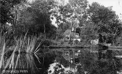 Glades Of Remembrance c.1960, Brookwood