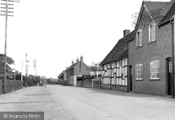 Village c.1955, Broom