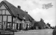 Village c.1955, Broom