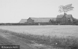 The Farm c.1955, Broomedge