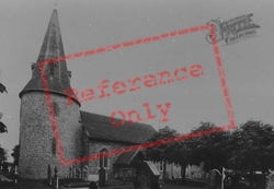Church 1925, Broomfield
