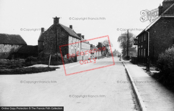 Photo of Broomfleet, From Dam Bridge c.1955