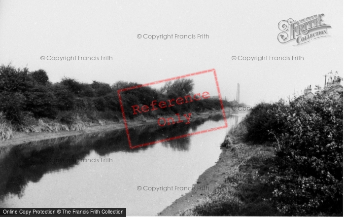 Photo of Broomfleet, The Canal c.1960