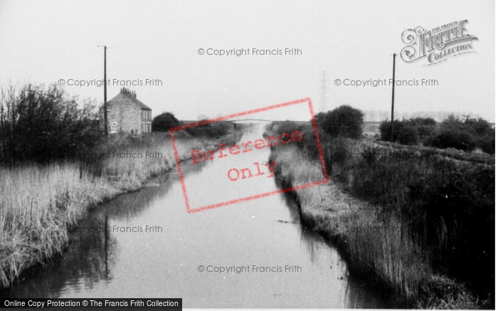 Photo of Broomfleet, The Canal c.1960