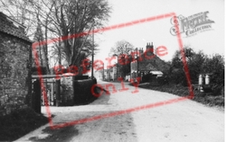 The Village c.1950, Broomfleet