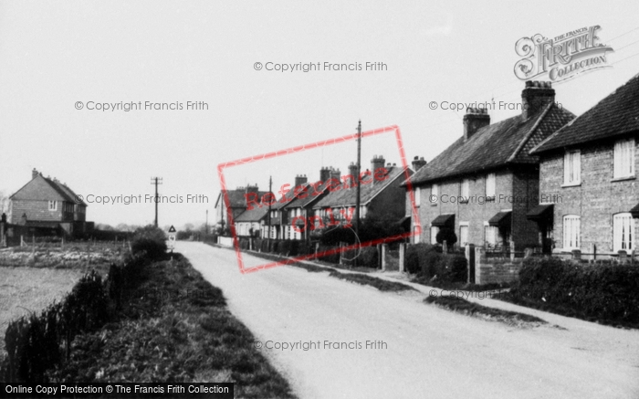 Photo of Broomfleet, West End c.1960