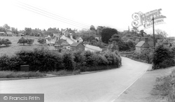 Barratts Hill c.1960, Broseley