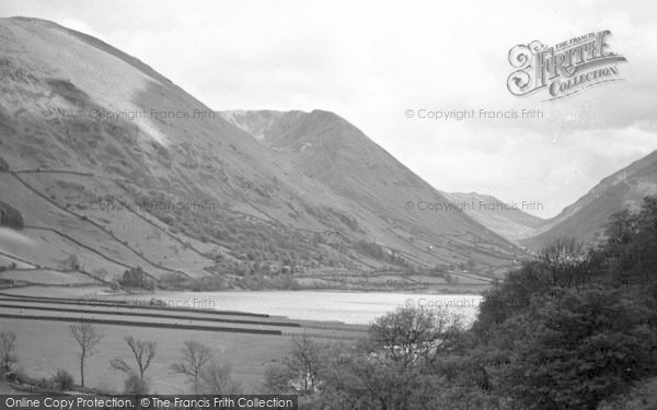 Photo of Brotherswater, And Hartson Dodd c.1920