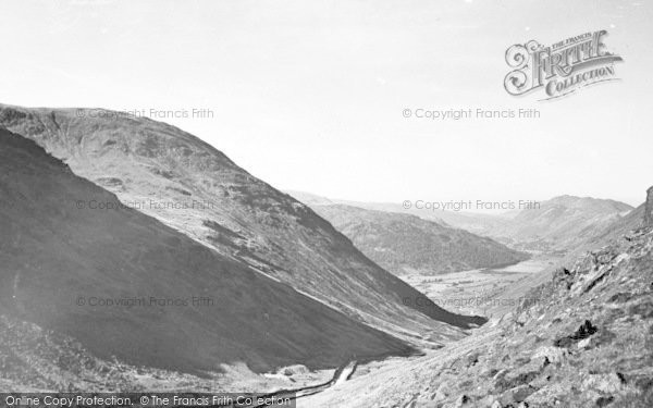 Photo of Brotherswater, And Kirkstone Pass c.1920