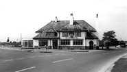 The Fox Inn c.1955, Brotherton