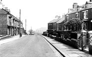 Brotton, High Street c1955